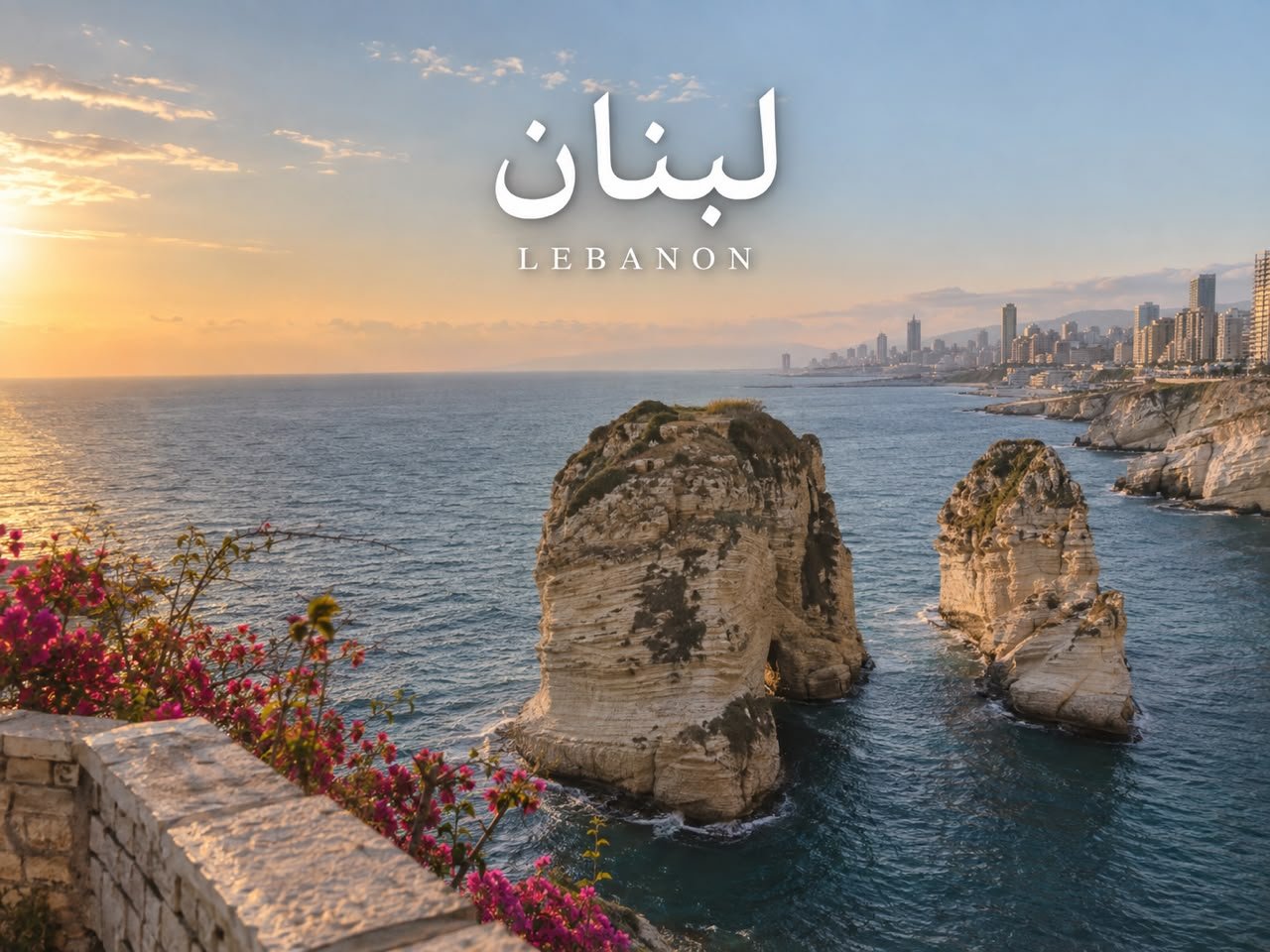 سحر الشرق على ضفاف المتوسط